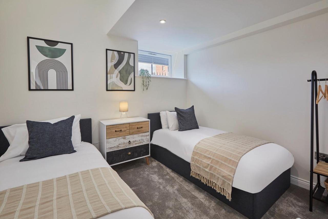 Host & Stay - 4 The Mount วิทบี ภายนอก รูปภาพ