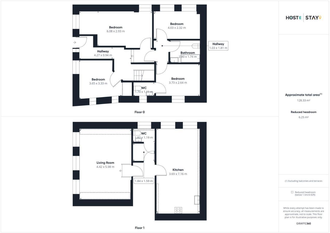 Host & Stay - 4 The Mount วิทบี ภายนอก รูปภาพ